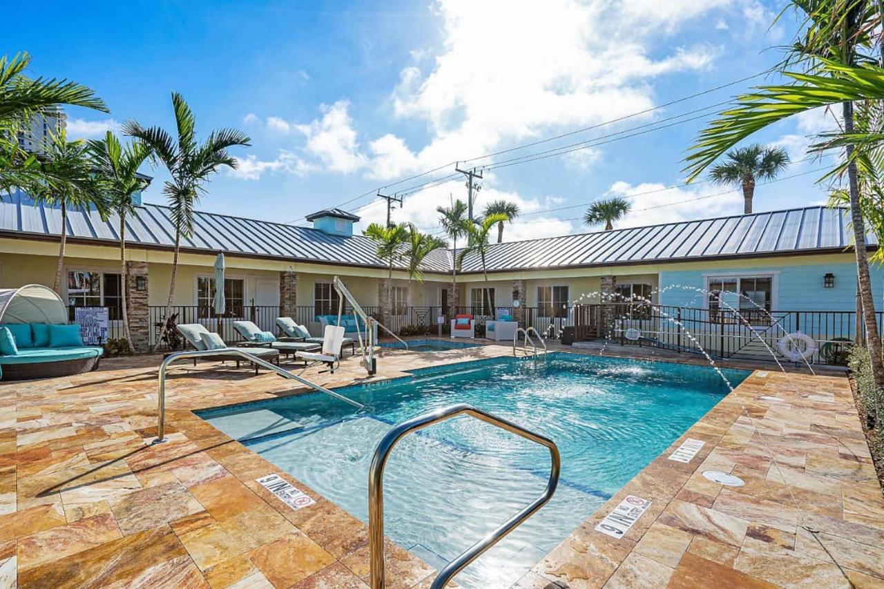 Bermuda Bungalows West Palm Beach Exteriér fotografie
