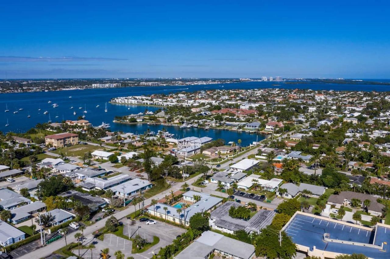 Bermuda Bungalows West Palm Beach Exteriér fotografie