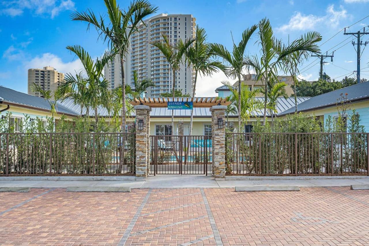 Bermuda Bungalows West Palm Beach Exteriér fotografie