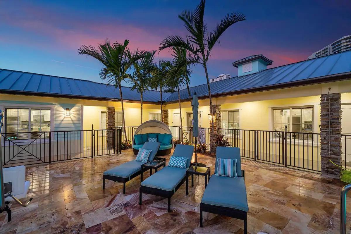 Bermuda Bungalows West Palm Beach Exteriér fotografie