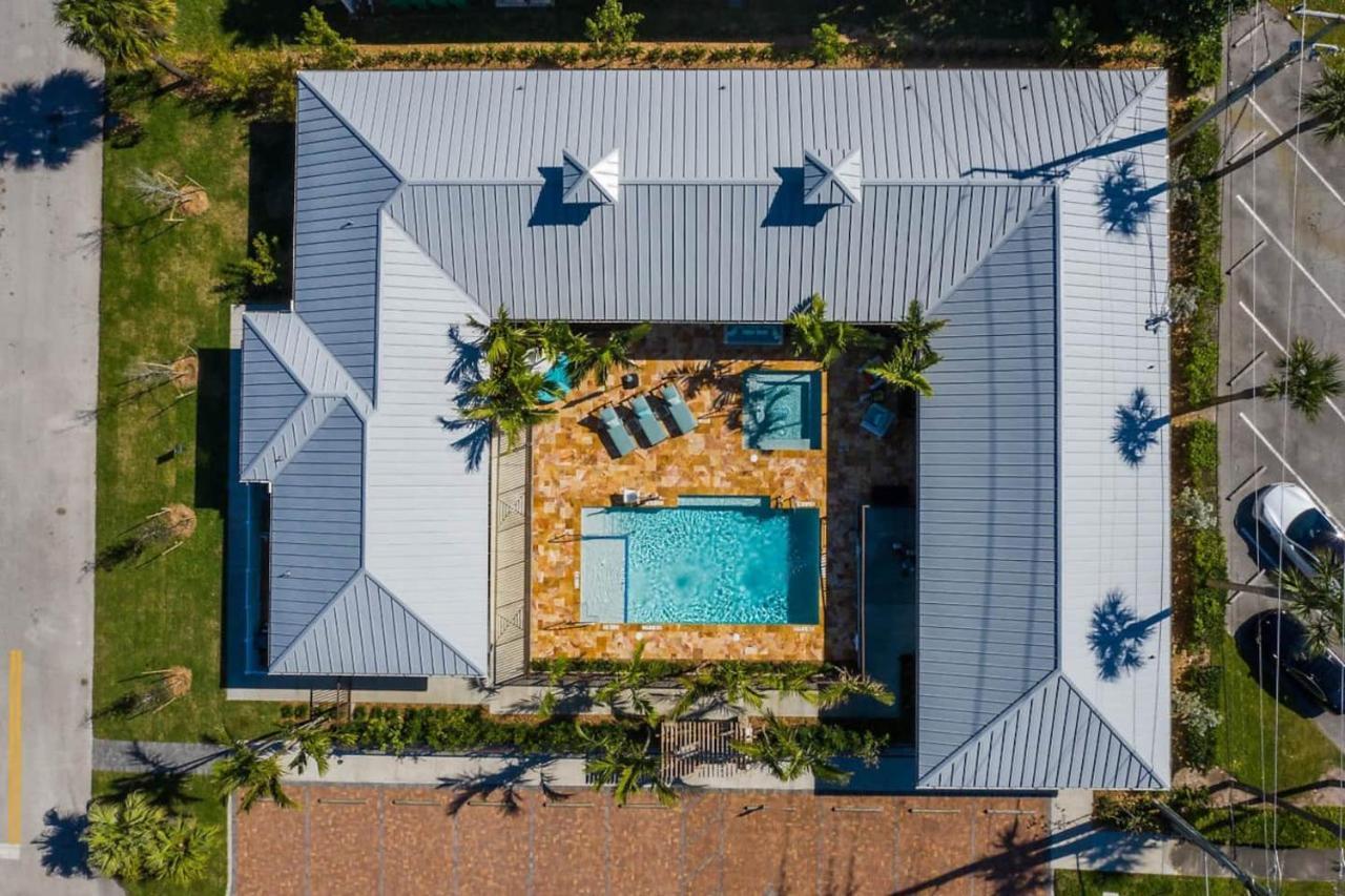Bermuda Bungalows West Palm Beach Exteriér fotografie