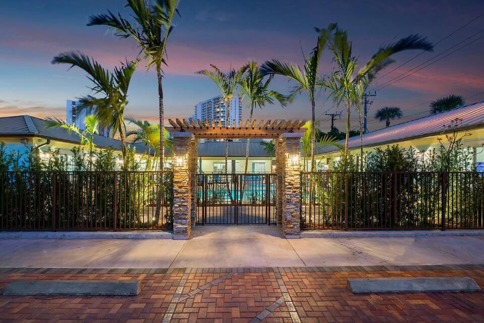 Bermuda Bungalows West Palm Beach Exteriér fotografie