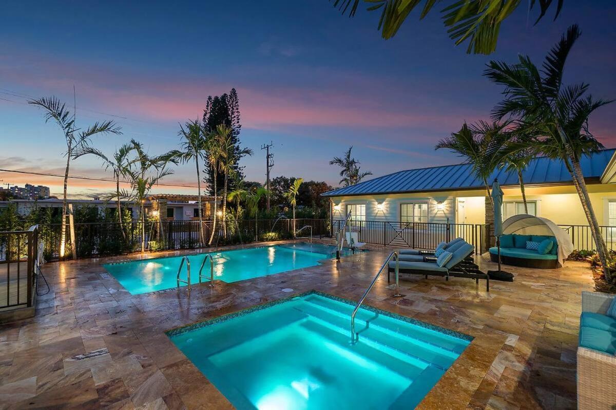 Bermuda Bungalows West Palm Beach Exteriér fotografie
