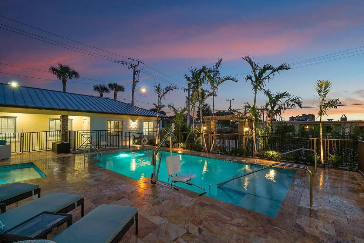 Bermuda Bungalows West Palm Beach Exteriér fotografie