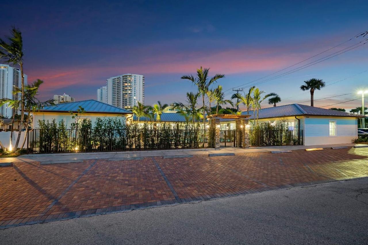 Bermuda Bungalows West Palm Beach Exteriér fotografie