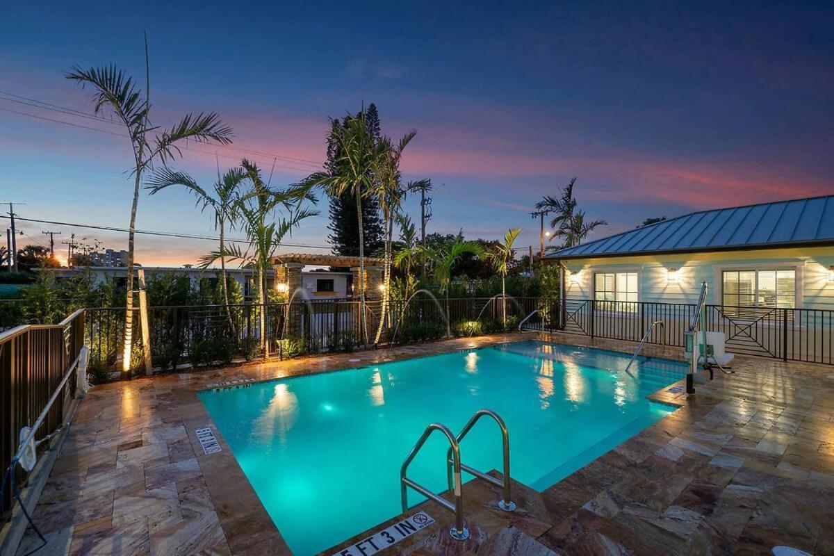 Bermuda Bungalows West Palm Beach Exteriér fotografie