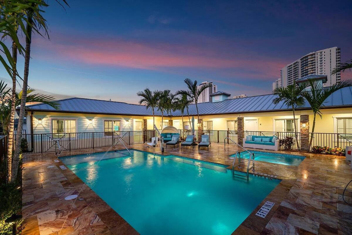 Bermuda Bungalows West Palm Beach Exteriér fotografie